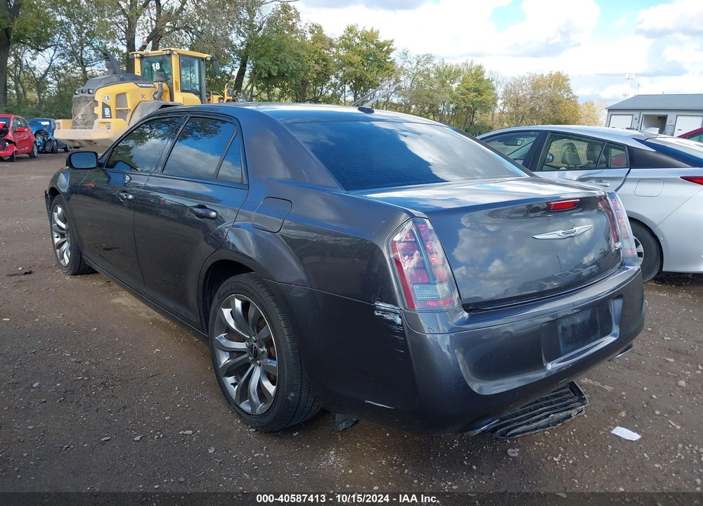 2014 CHRYSLER 300 300S VIN: 2C3CCABG3EH365462