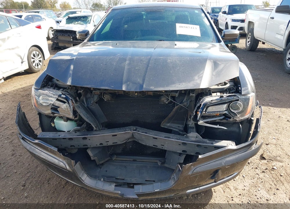 2014 CHRYSLER 300 300S VIN: 2C3CCABG3EH365462