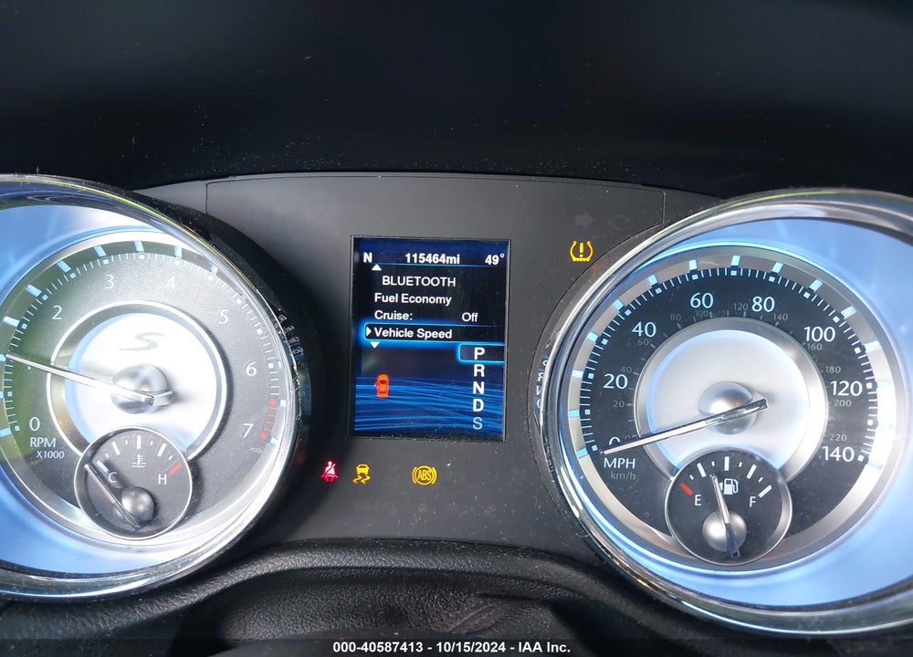 2014 CHRYSLER 300 300S VIN: 2C3CCABG3EH365462