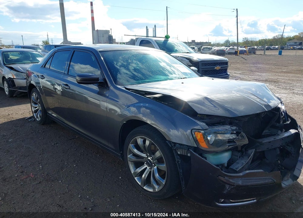 2014 CHRYSLER 300 300S VIN: 2C3CCABG3EH365462