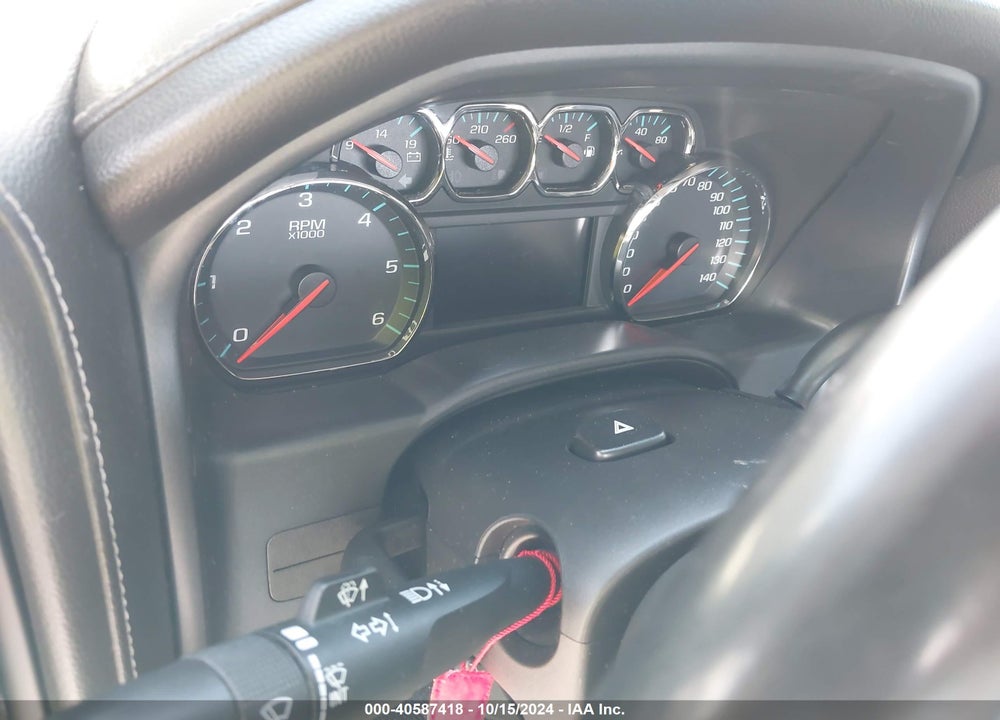 2018 GMC SIERRA 1500 SLT VIN: 3GTP1NEC2JG506051