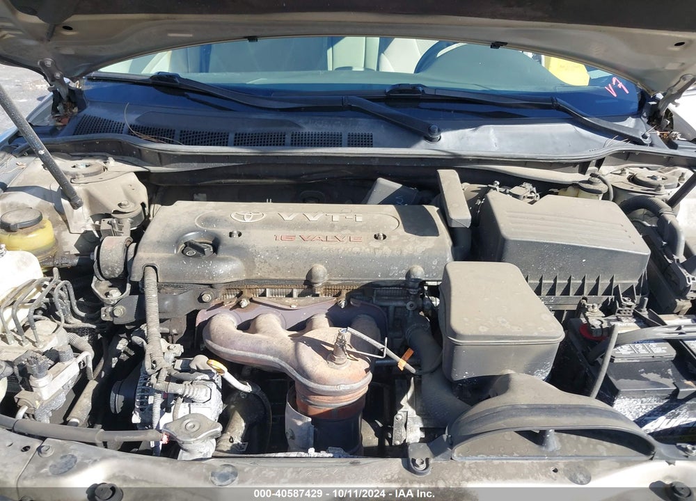 2007 TOYOTA CAMRY LE VIN: 4T1BE46K47U175280