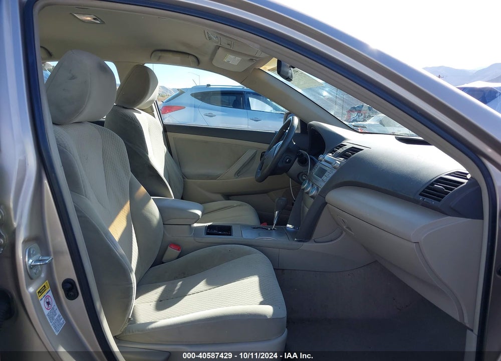 2007 TOYOTA CAMRY LE VIN: 4T1BE46K47U175280