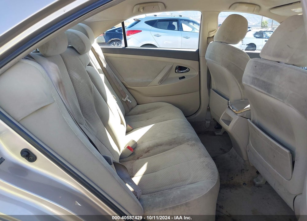 2007 TOYOTA CAMRY LE VIN: 4T1BE46K47U175280