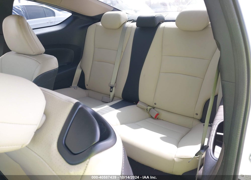 2013 HONDA ACCORD EX-L V-6 VIN: 1HGCT2B88DA011509