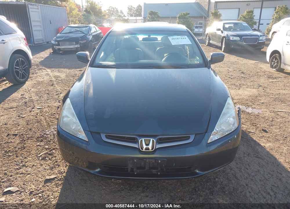 2004 HONDA ACCORD 3.0 EX VIN: 1HGCM66534A032756