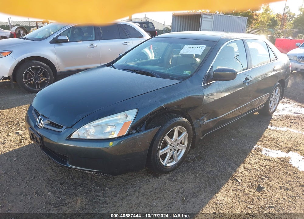 2004 HONDA ACCORD 3.0 EX VIN: 1HGCM66534A032756