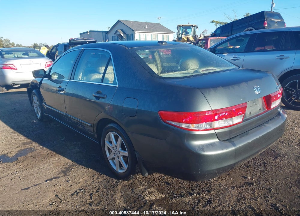 2004 HONDA ACCORD 3.0 EX VIN: 1HGCM66534A032756