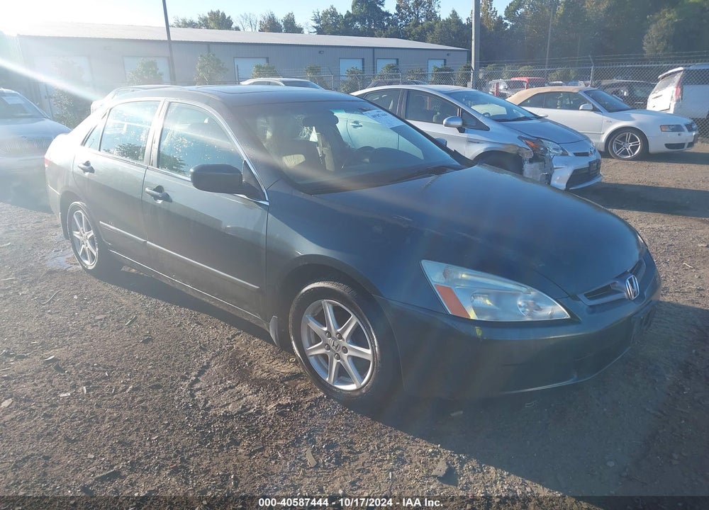 2004 HONDA ACCORD 3.0 EX VIN: 1HGCM66534A032756