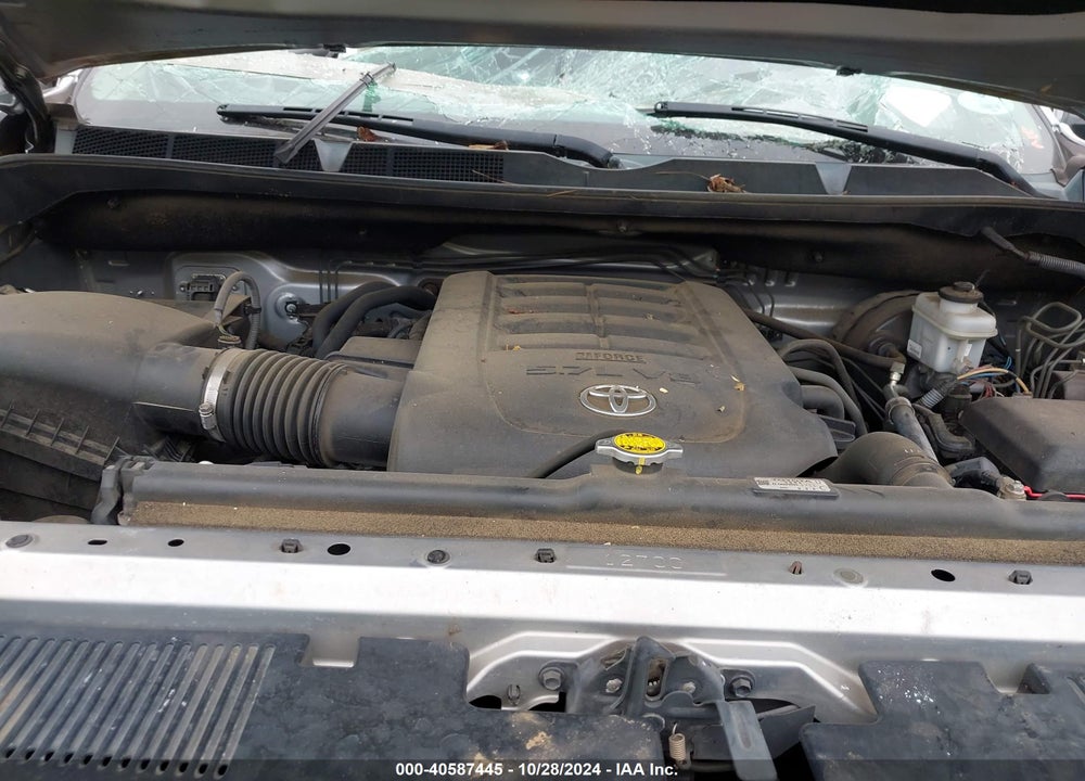 2014 TOYOTA TUNDRA LIMITED 5.7L V8 VIN: 5TFFY5F14EX165550