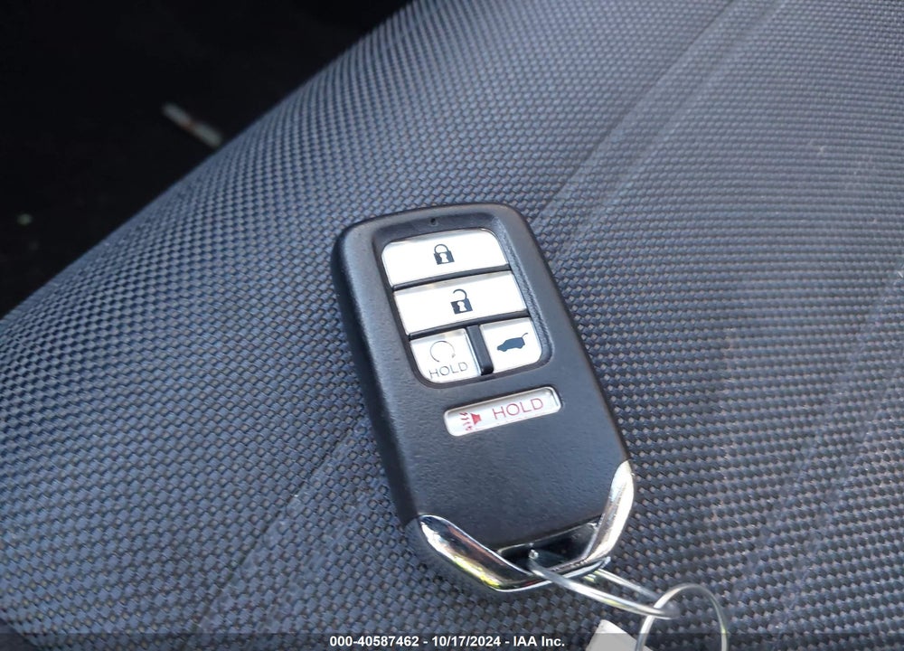 2021 HONDA CR-V 2WD EX VIN: 2HKRW1H57MH427972