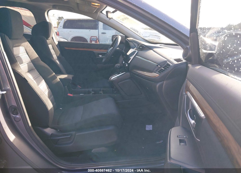 2021 HONDA CR-V 2WD EX VIN: 2HKRW1H57MH427972