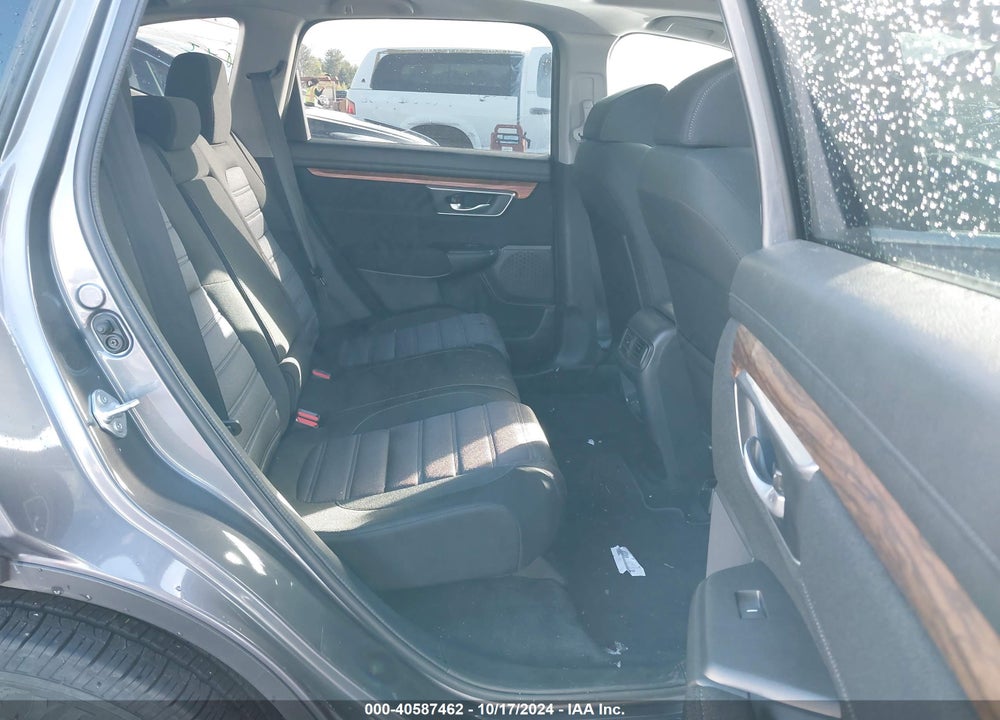 2021 HONDA CR-V 2WD EX VIN: 2HKRW1H57MH427972