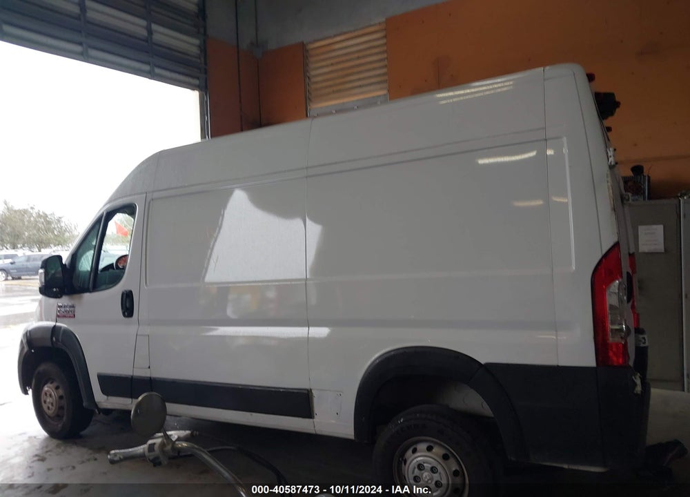 2019 RAM PROMASTER 1500 136 WB VIN: 3C6TRVBG8KE549750