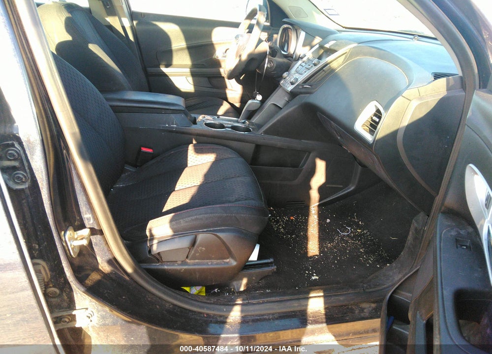 2015 CHEVROLET EQUINOX LS VIN: 2GNALAEK2F6176891