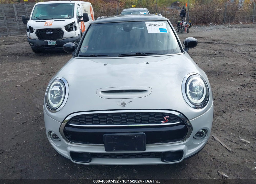 2021 MINI HARDTOP COOPER S VIN: WMWXR5C06M2M95633