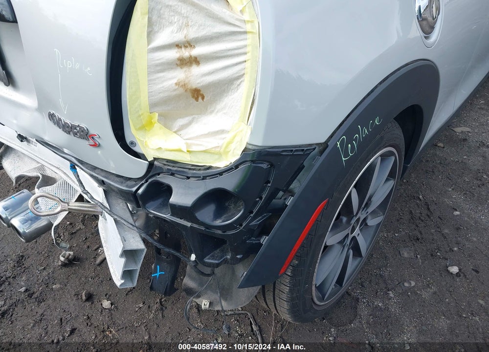 2021 MINI HARDTOP COOPER S VIN: WMWXR5C06M2M95633