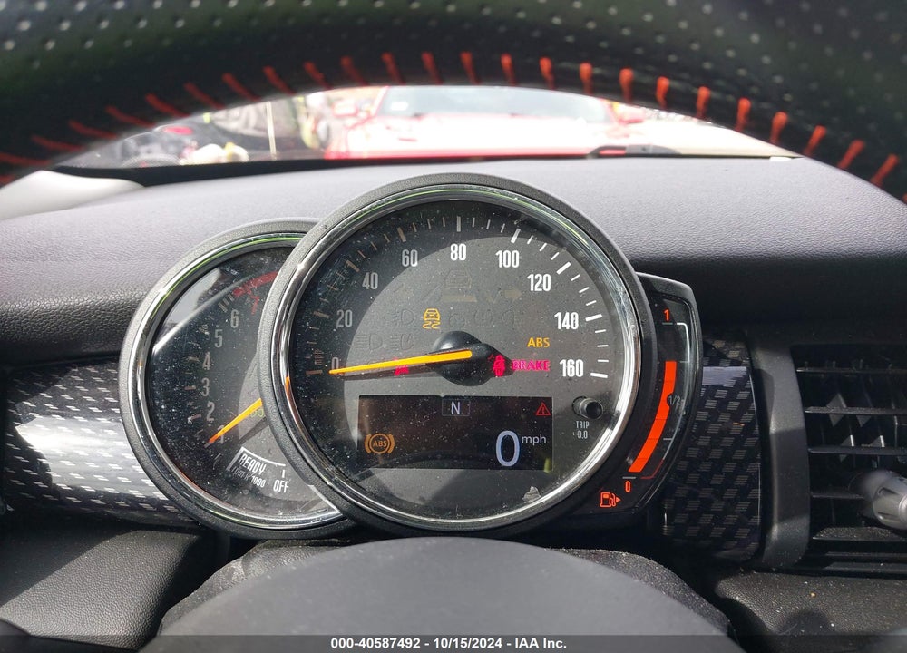 2021 MINI HARDTOP COOPER S VIN: WMWXR5C06M2M95633