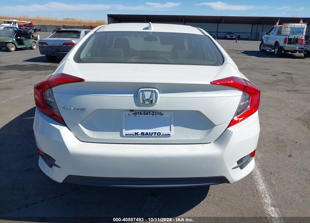 2017 HONDA CIVIC EX VIN: 19XFC2F79HE217504