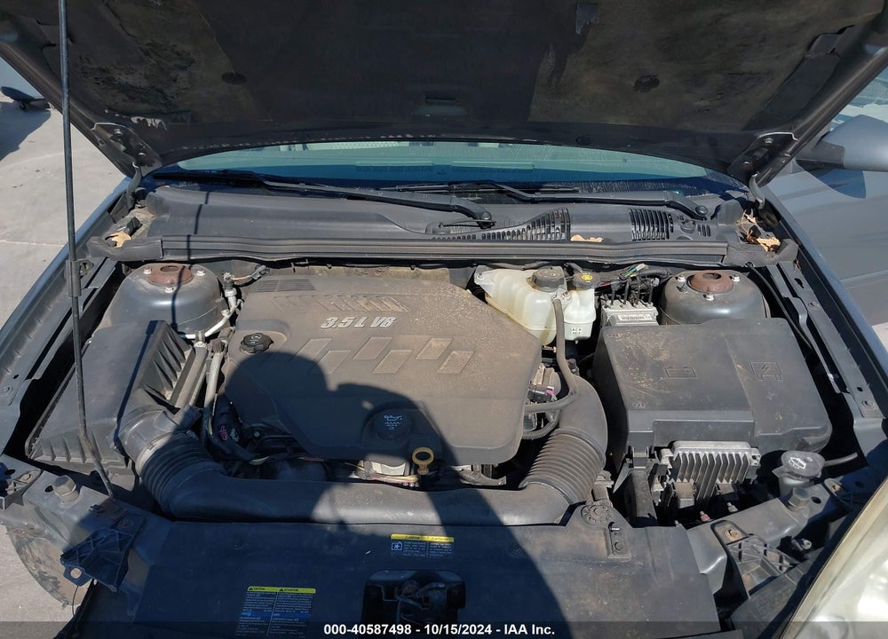 2007 CHEVROLET MALIBU MAXX LT VIN: 1G1ZT68NX7F263386