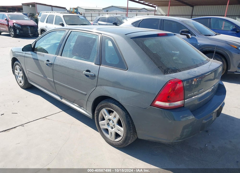 2007 CHEVROLET MALIBU MAXX LT VIN: 1G1ZT68NX7F263386