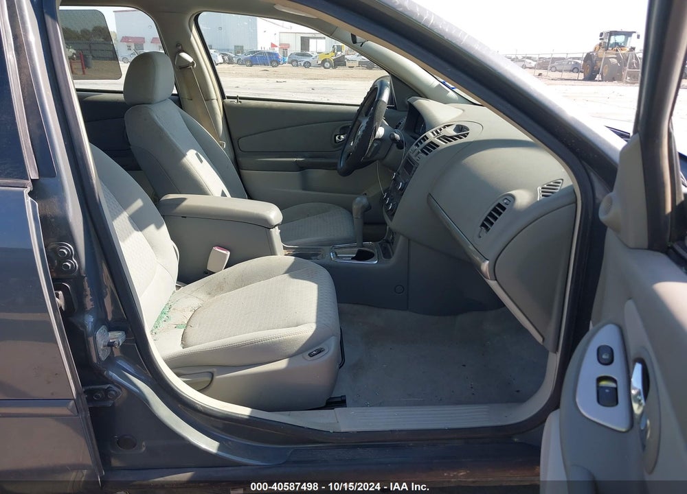 2007 CHEVROLET MALIBU MAXX LT VIN: 1G1ZT68NX7F263386
