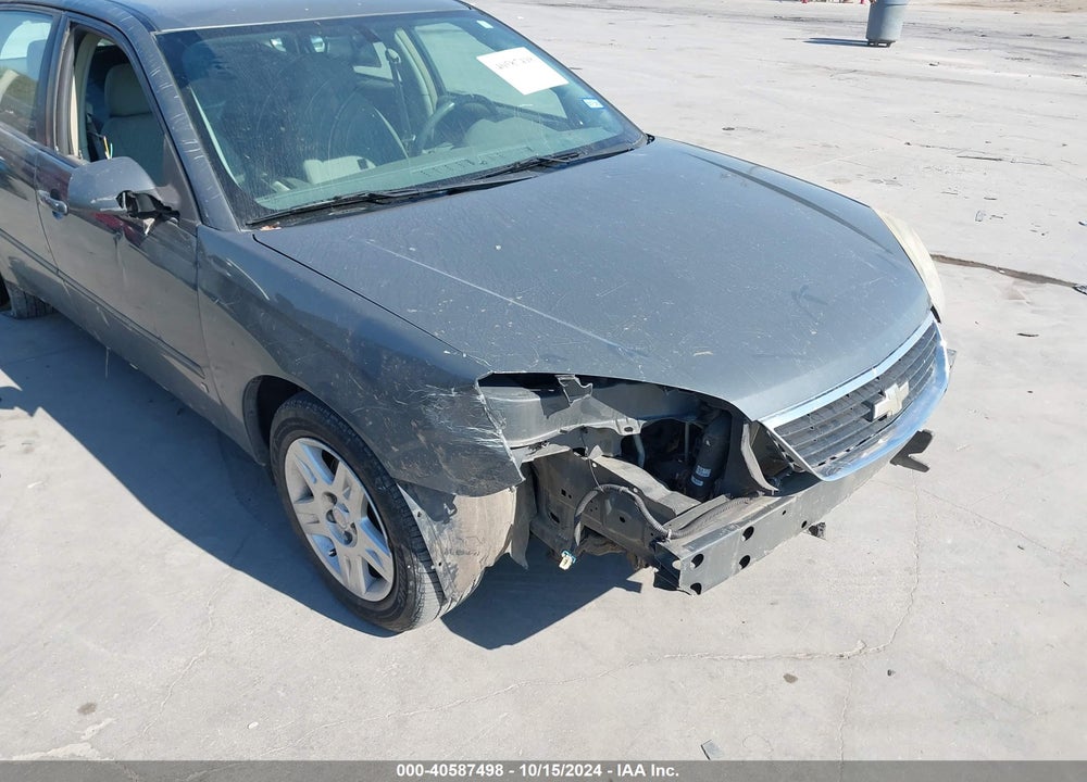 2007 CHEVROLET MALIBU MAXX LT VIN: 1G1ZT68NX7F263386