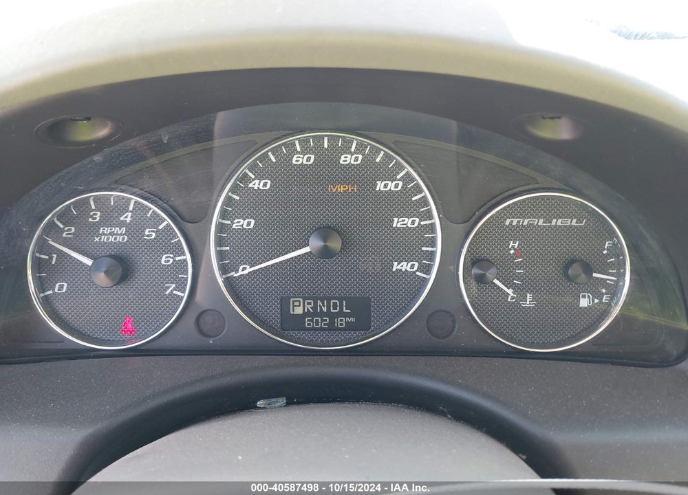 2007 CHEVROLET MALIBU MAXX LT VIN: 1G1ZT68NX7F263386