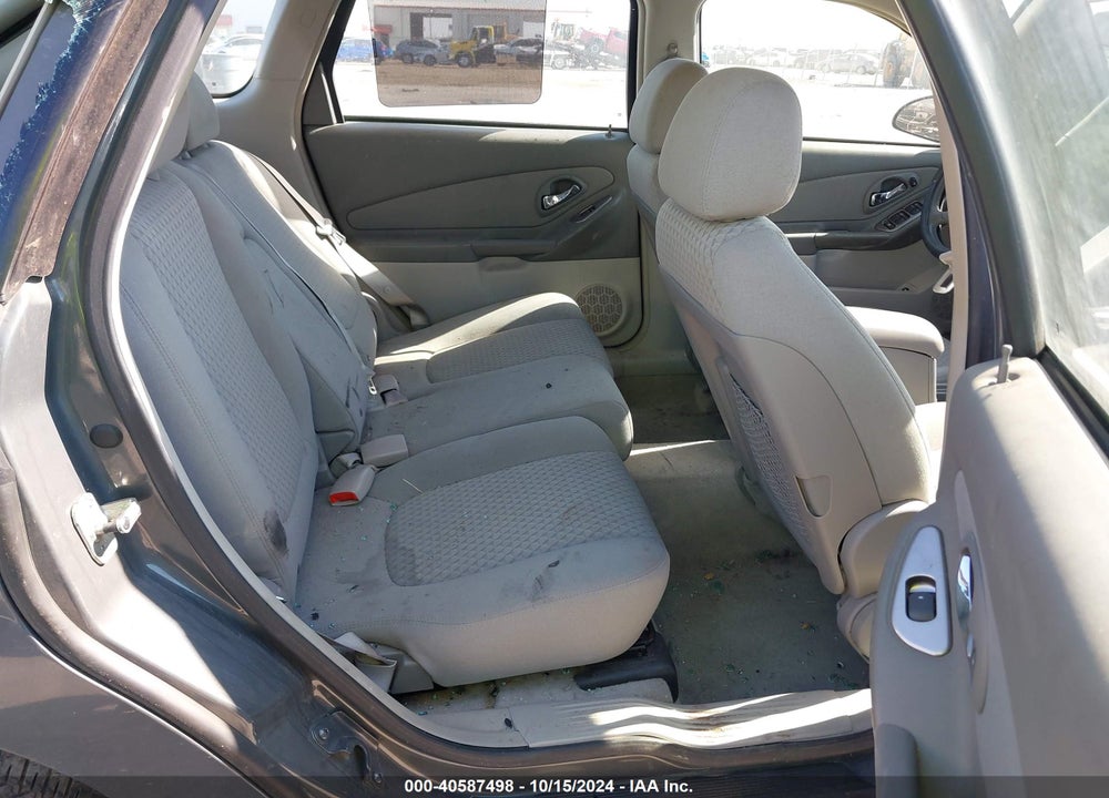2007 CHEVROLET MALIBU MAXX LT VIN: 1G1ZT68NX7F263386