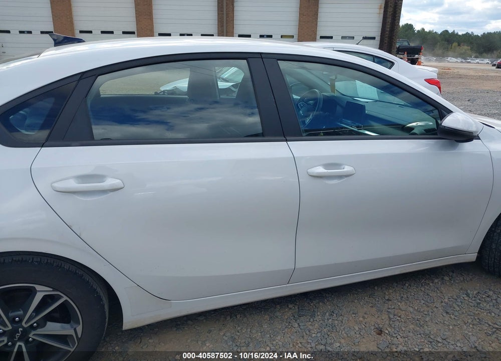 2023 KIA FORTE LXS VIN: 3KPF24AD0PE642538