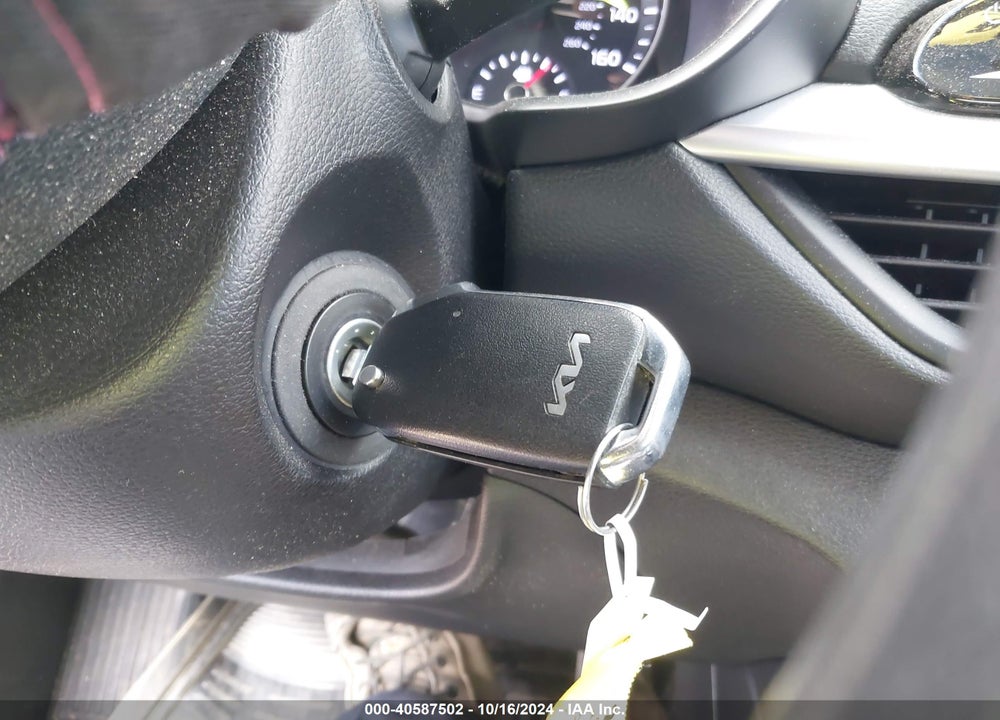 2023 KIA FORTE LXS VIN: 3KPF24AD0PE642538