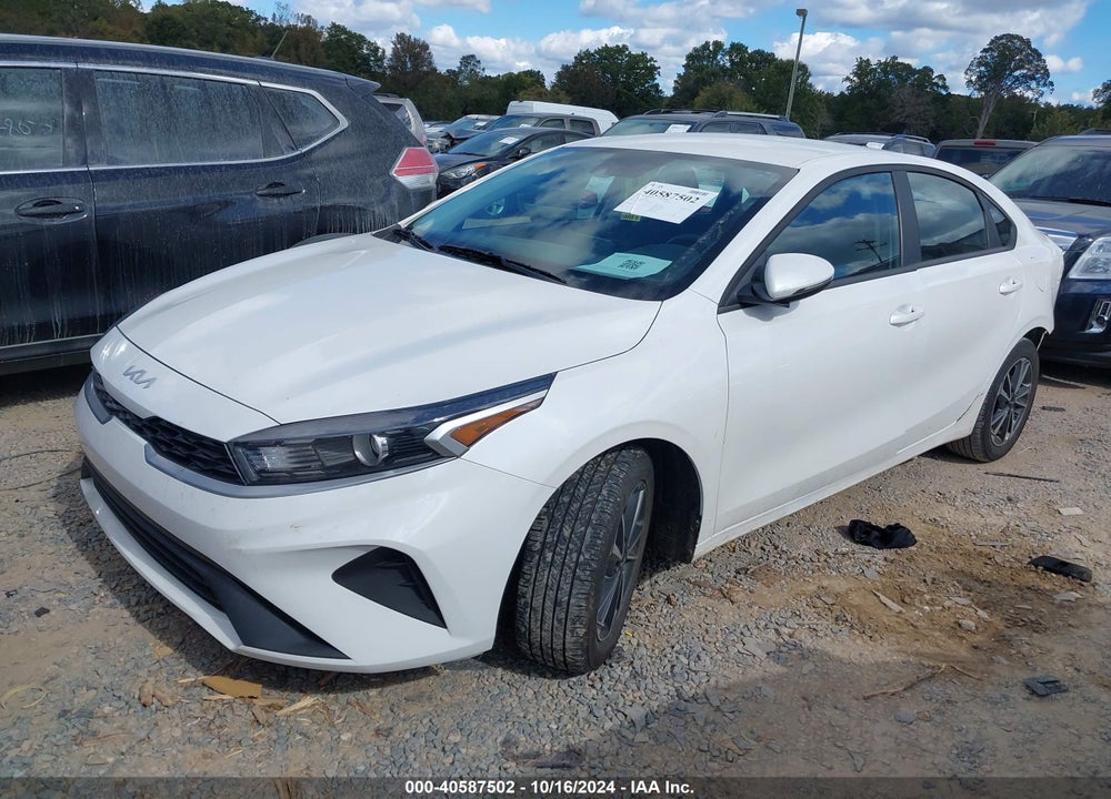 2023 KIA FORTE LXS VIN: 3KPF24AD0PE642538