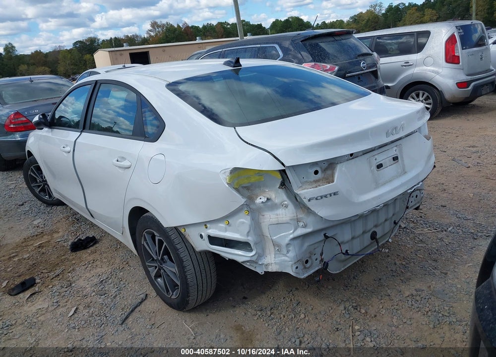 2023 KIA FORTE LXS VIN: 3KPF24AD0PE642538