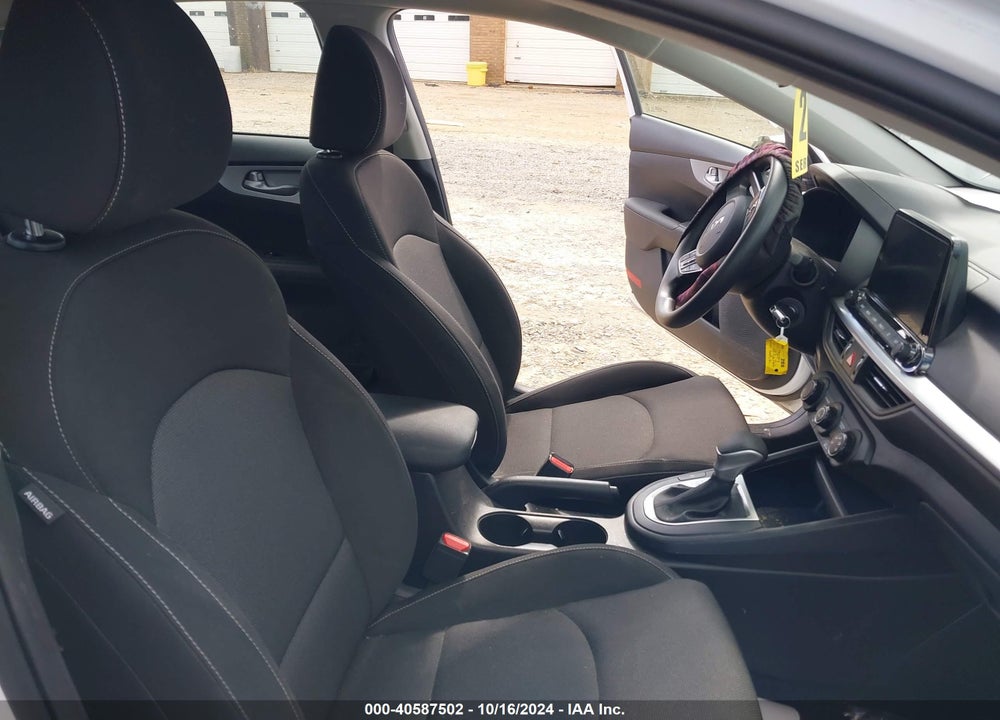 2023 KIA FORTE LXS VIN: 3KPF24AD0PE642538