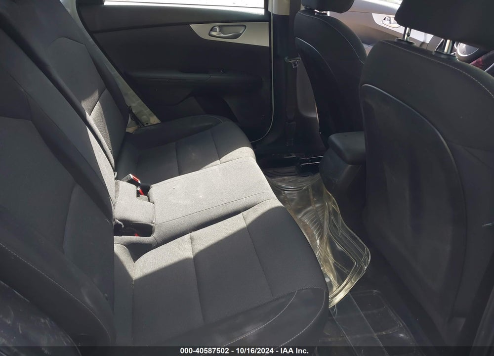 2023 KIA FORTE LXS VIN: 3KPF24AD0PE642538