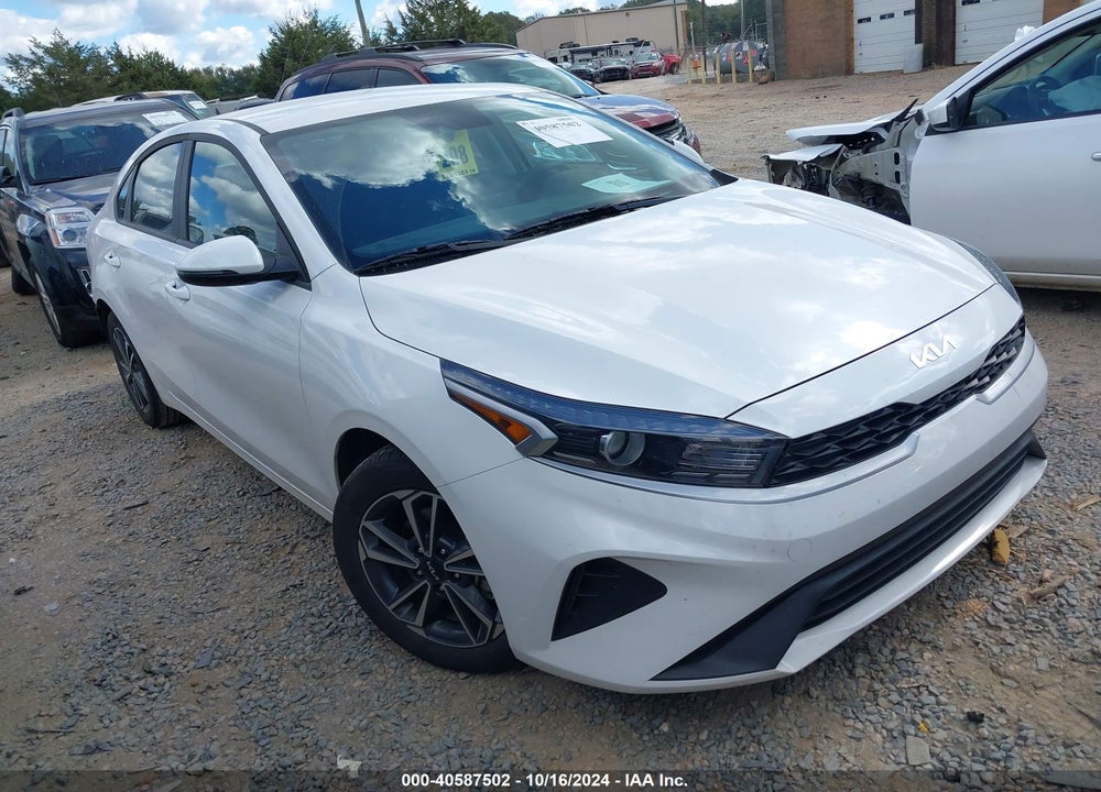 2023 KIA FORTE LXS VIN: 3KPF24AD0PE642538