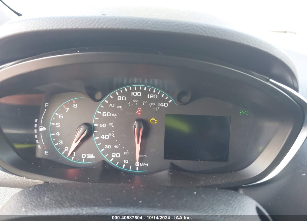 2019 CHEVROLET TRAX LT VIN: 3GNCJLSB8KL396881