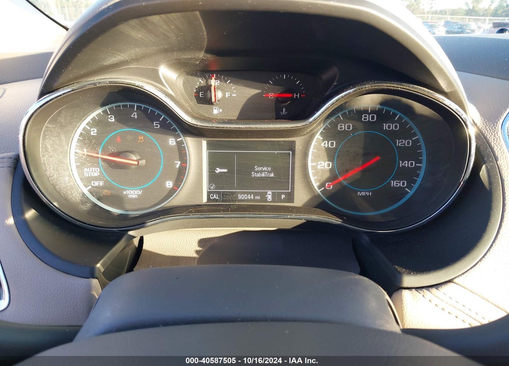 2018 CHEVROLET CRUZE PREMIER AUTO VIN: 1G1BF5SMXJ7140840