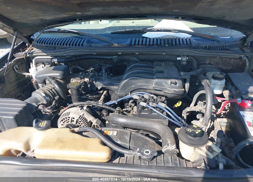 2006 FORD EXPLORER XLT VIN: 1FMEU63E26UA25855