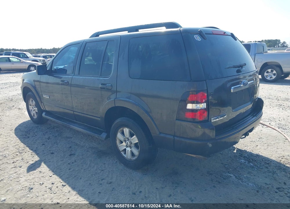 2006 FORD EXPLORER XLT VIN: 1FMEU63E26UA25855