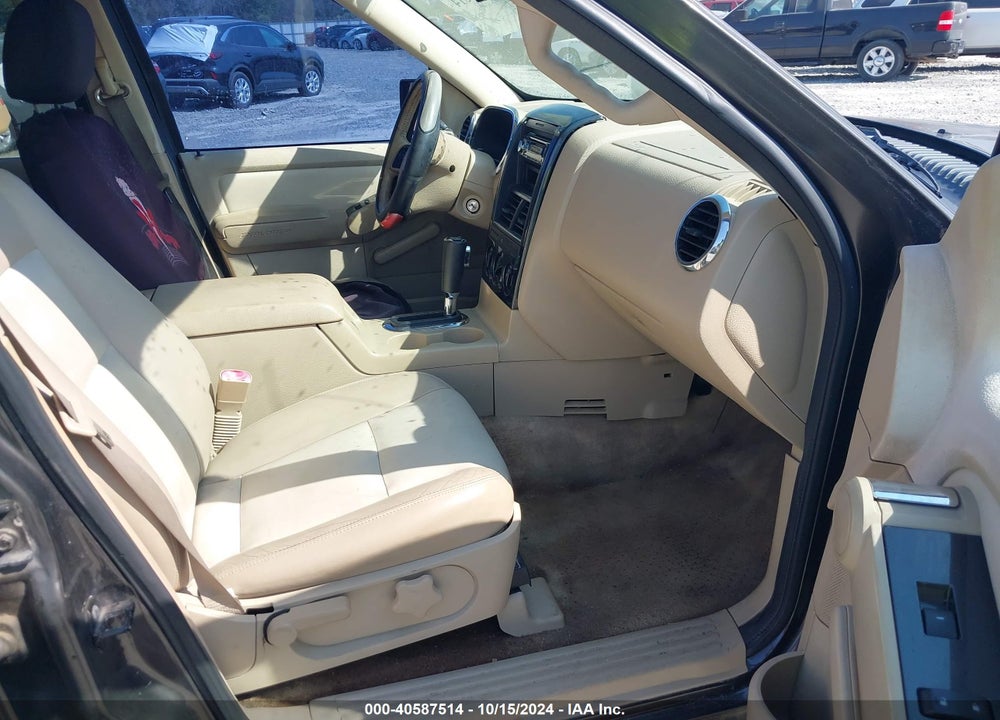 2006 FORD EXPLORER XLT VIN: 1FMEU63E26UA25855