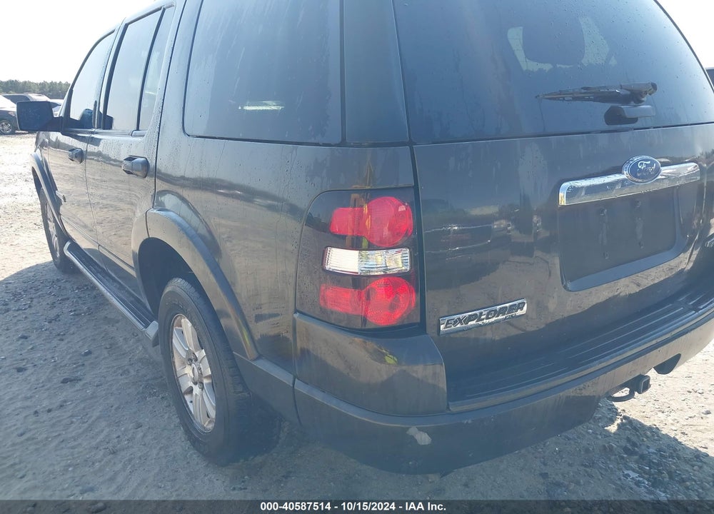 2006 FORD EXPLORER XLT VIN: 1FMEU63E26UA25855