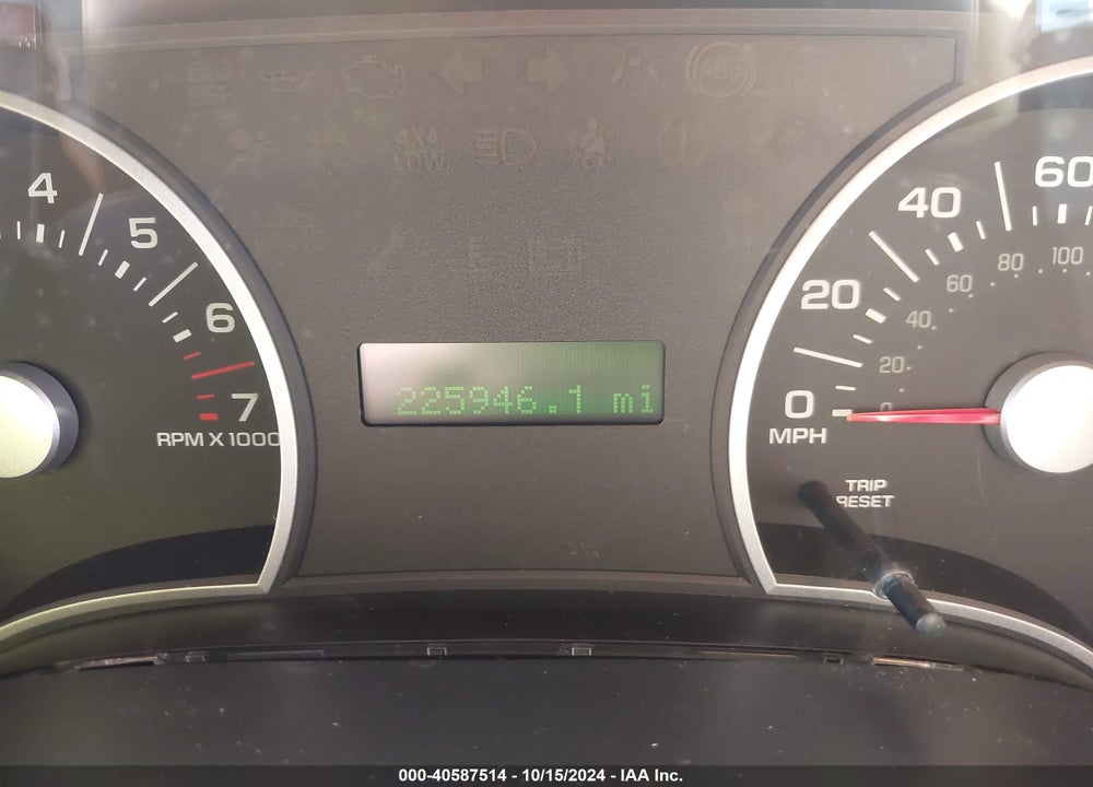2006 FORD EXPLORER XLT VIN: 1FMEU63E26UA25855