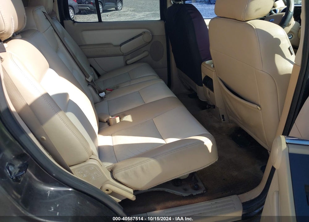 2006 FORD EXPLORER XLT VIN: 1FMEU63E26UA25855