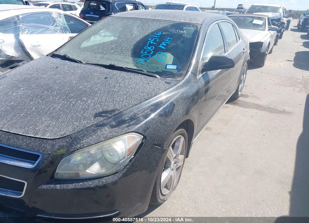 2012 CHEVROLET MALIBU 1LT VIN: 1G1ZC5E08CF198034