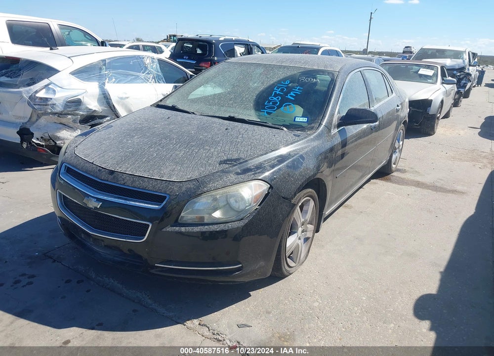2012 CHEVROLET MALIBU 1LT VIN: 1G1ZC5E08CF198034