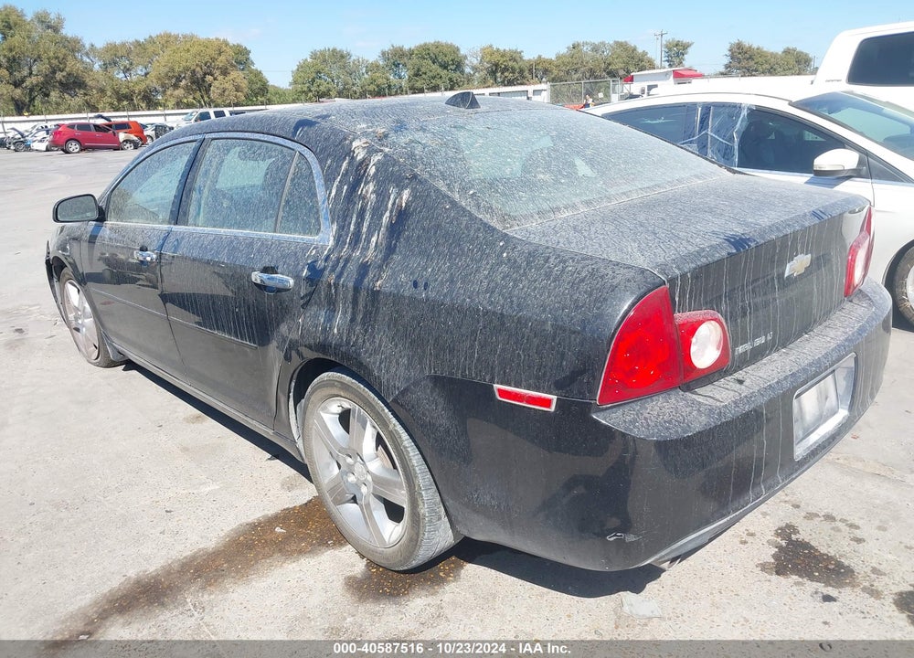 2012 CHEVROLET MALIBU 1LT VIN: 1G1ZC5E08CF198034