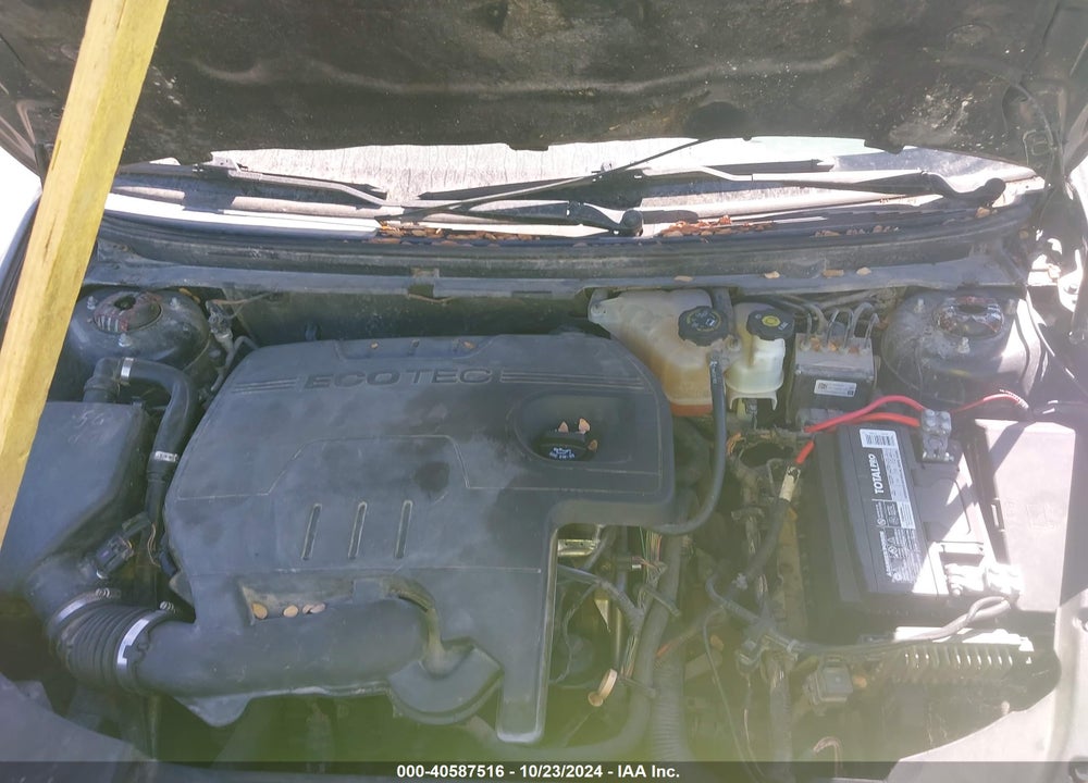 2012 CHEVROLET MALIBU 1LT VIN: 1G1ZC5E08CF198034