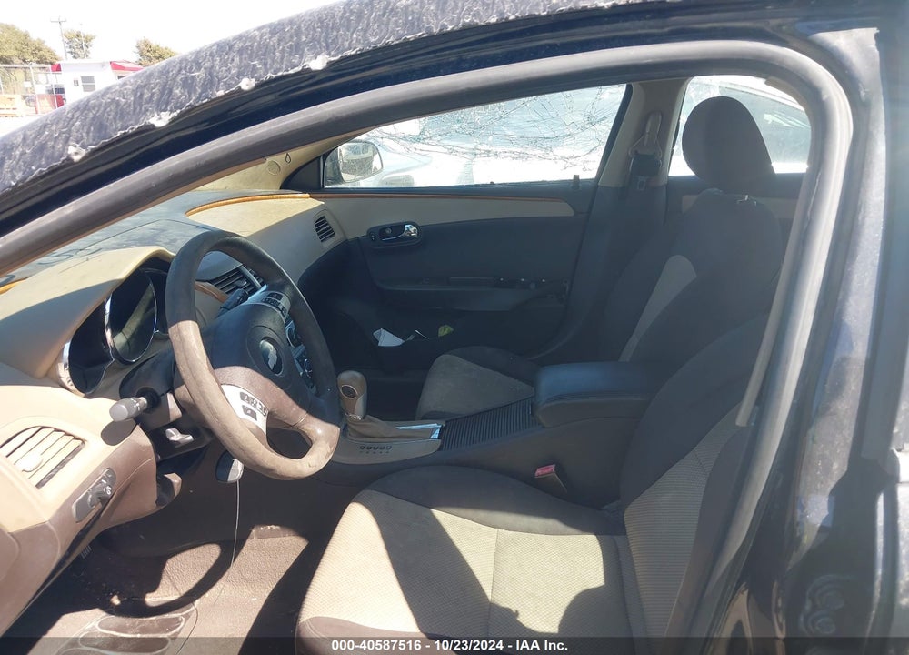 2012 CHEVROLET MALIBU 1LT VIN: 1G1ZC5E08CF198034
