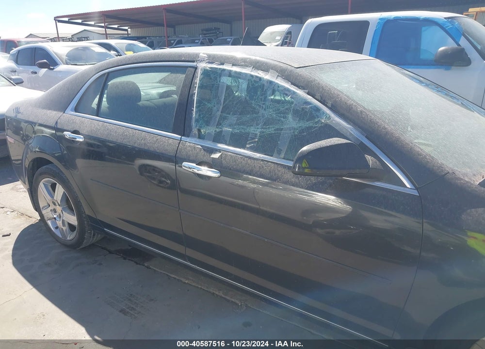 2012 CHEVROLET MALIBU 1LT VIN: 1G1ZC5E08CF198034